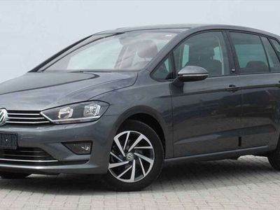 gebraucht VW Golf Sportsvan 1,4 TSI DSG Sound ACC KA NAVI PANO PDC RFK SHZ