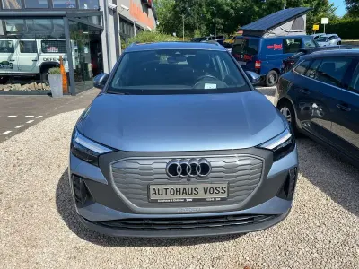 Gebraucht Audi Q4 e-tron