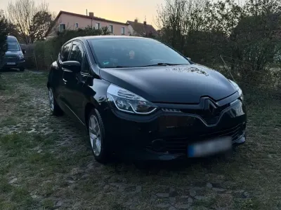 Gebraucht Renault Clio