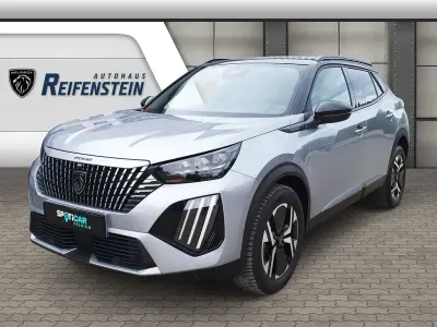 Gebraucht Peugeot 2008 GTi 131 PS (96 kW) 2025 Silber SUV