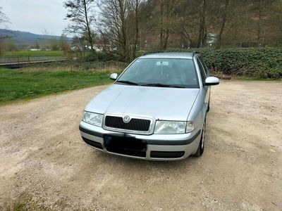 gebraucht Skoda Octavia 1.9, voll fahrbereit 18 Monat tüv