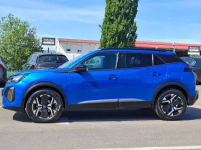 Gebraucht Peugeot 2008