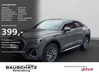 Audi Q3 Sportback