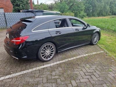 Mercedes CLA200