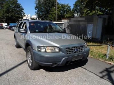 gebraucht Volvo XC70 D5 AWD Automatik*Navi*Leder*MFL*AHK*PDC*