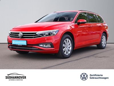 gebraucht VW Passat Variant Business 2.0 TSI DSG AHK+NAVI+LED