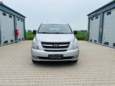 gebraucht Hyundai H-1 Travel Grand Starex 8 Sitzer