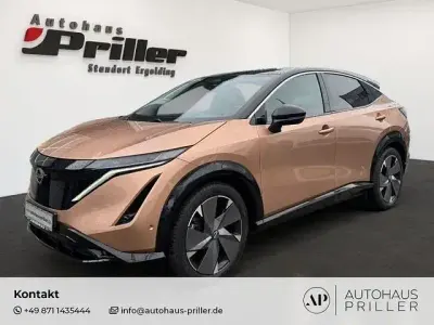 Gebraucht Nissan Ariya