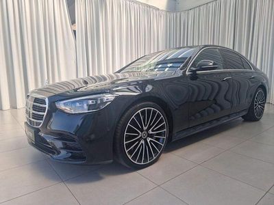 Mercedes S400