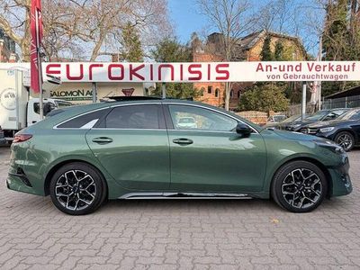 Gebraucht Kia ProCeed GT-Line 160 PS (117 kW) 2024 Experience green Coupé