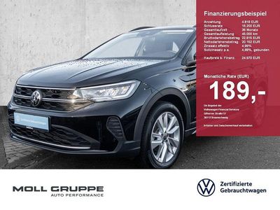 Nuova VW Taigo Life 116 CV (85 kW) 2025 Grigio SUV