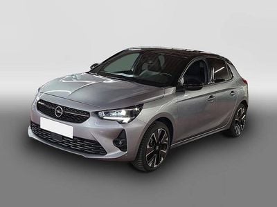 Gebraucht Opel Corsa-e Ultimate 100 kW (136 PS) 2021 Silber Kleinwagen