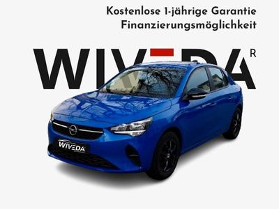 gebraucht Opel Corsa F Edition 1.2 KAMERA~TEMPOMAT~SHZ~