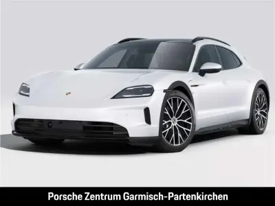 Gebraucht Porsche Taycan Cross Turismo 319 kW (435 PS) 2025 Eisgraumetallic Kombi