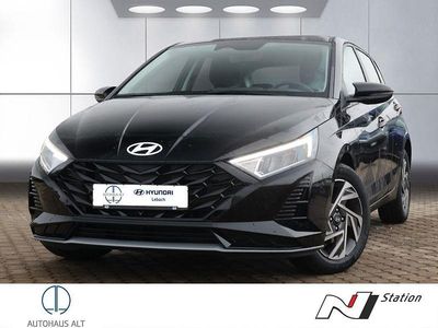 Schwarz Gebraucht 2025 Hyundai i20 Trend Limousine | 22.390 € (Fairer Preis)