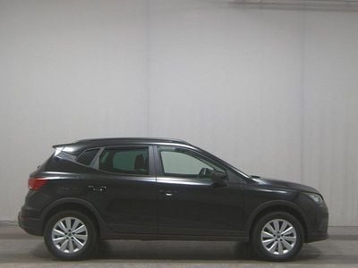 Gebraucht Seat Arona Style 116 PS (85 kW) 2024 Schwarz SUV