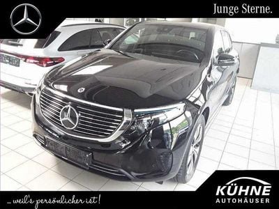 Mercedes EQC400