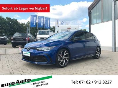 gebraucht VW Golf R-Line 1.5 eTSi EVO DSG IQ Light