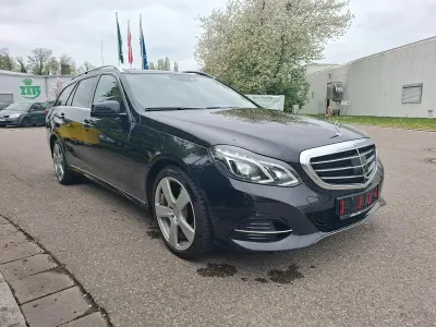 Gebraucht Mercedes E350
