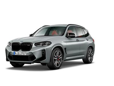 Gebraucht BMW X3 M Competition Edition 510 PS (375 kW) 2025 SUV