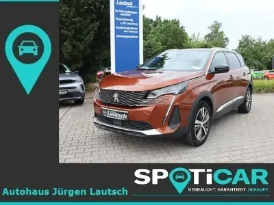 Gebraucht Peugeot 5008