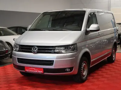 Gebraucht VW T5 179 PS (131 kW) 2015 Reflexsilber Van
