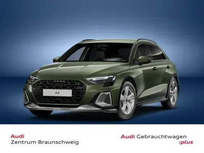 Gebraucht Audi A3 Sport 150 PS (110 kW) 2025 Grün Limousine