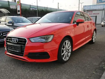 Gebraucht Audi A3
