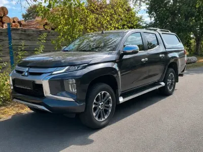 Gebraucht Mitsubishi L200