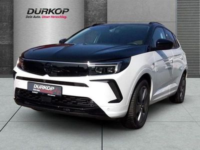 Gebraucht Opel Grandland X GSe 200 PS (147 kW) 2023 Weiß SUV