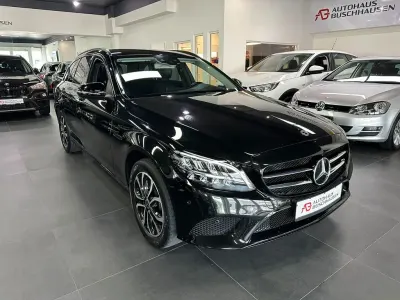 Gebraucht Mercedes C300e