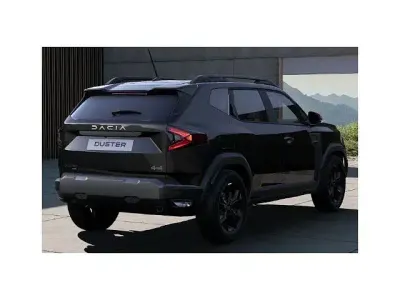 Neu Dacia Duster Extreme 154 PS (113 kW) 2026 Grau SUV