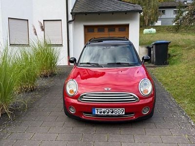 Gebraucht Mini Cooper Clubman 120 PS (88 kW) 2008 Rot Kombi
