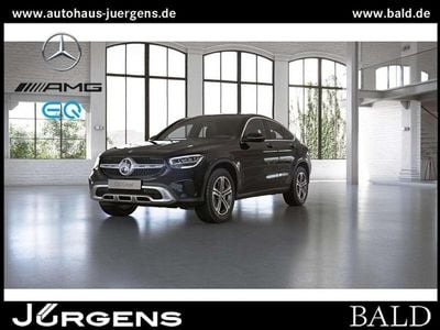 Gebraucht Mercedes GLC200 197 PS (144 kW) 2022 Schwarz metalliclack obsidians SUV