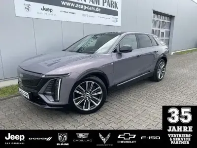 Gebraucht Cadillac LYRIQ 388 kW (528 PS) 2024 Grau SUV