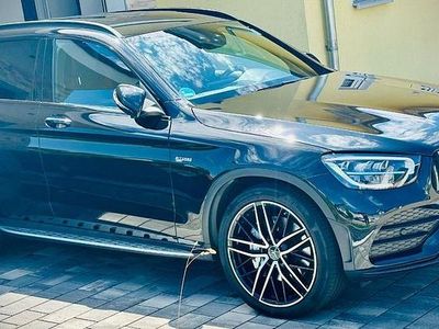 Mercedes GLC43 AMG