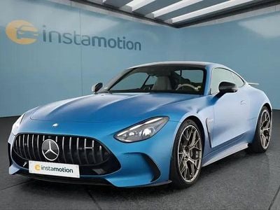 Używany Mercedes AMG GT AMG 2025 Niebieski Coupe