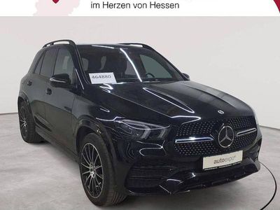 gebraucht Mercedes GLE350 de 4Matic 9G-TRONIC Exclusive