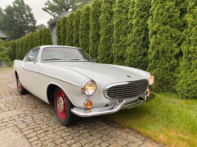 gebraucht Volvo P1800 Perlweiss