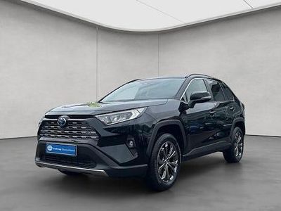 Tiefschwarz mica metallic Neu 2025 Toyota RAV4 Hybrid SUV | 43.990 € (Fairer Preis)