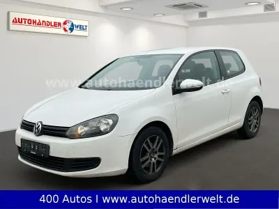 Gebraucht VW Golf VI