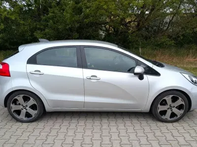 Gebraucht Kia Rio