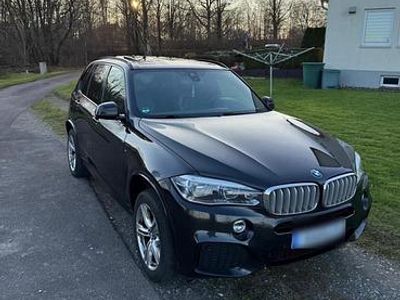 Gebraucht BMW X5 M Sport 313 PS (230 kW) 2014 Schwarz SUV