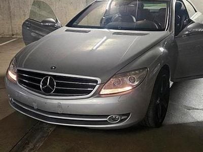 Mercedes CL500