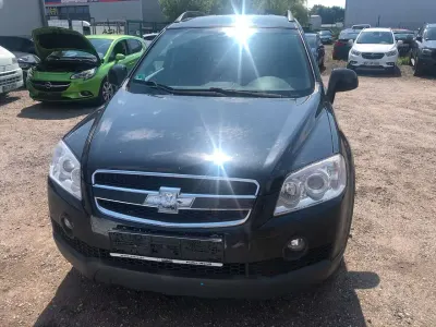 Gebraucht Chevrolet Captiva