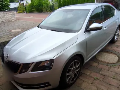 Gebraucht Skoda Octavia 115 PS (84 kW) 2019 Silber Limousine
