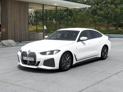 Nuova BMW i4 M Sport 250 kW (340 CV) 2026 Bianco Berlina