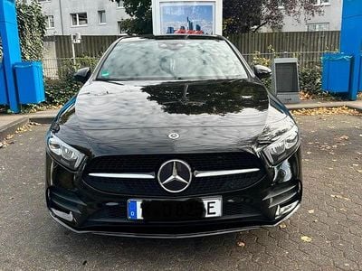 Gebraucht Mercedes A250 Edition 218 PS (160 kW) 2020 Schwarz Limousine