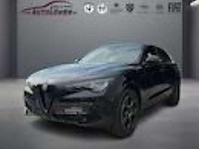Ny Alfa Romeo Stelvio 280 HK (205 kW) 2025 Sort SUV