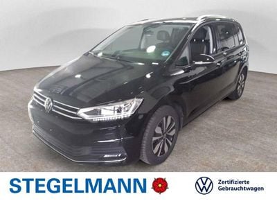 Gebraucht 2025 VW Touran Goal Van / Kleinbus | 34.490 € (Fairer Preis)
